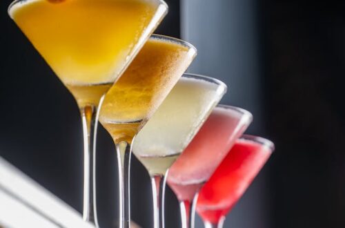 pornstar martini