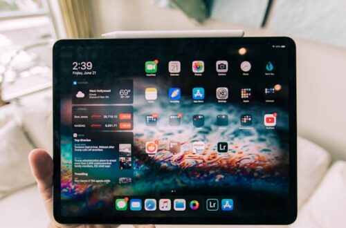 ipad holder til bil